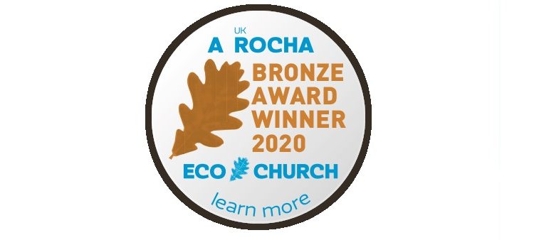 Bronze Eco Church Award