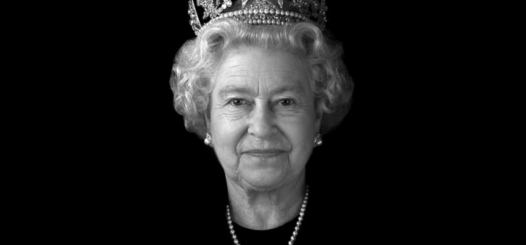 HM the Queen Elizabeth II